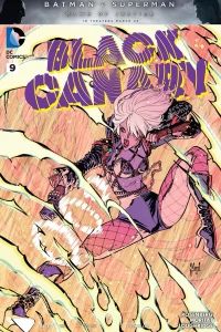 Black Canary (Volume 4)