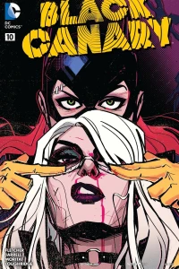 Black Canary (Volume 4)