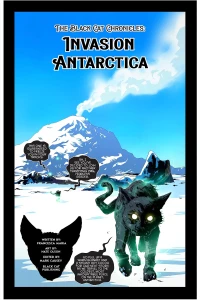 Invasion Antartica