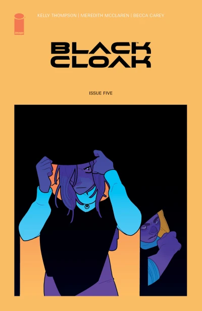 Cover of Issue #5