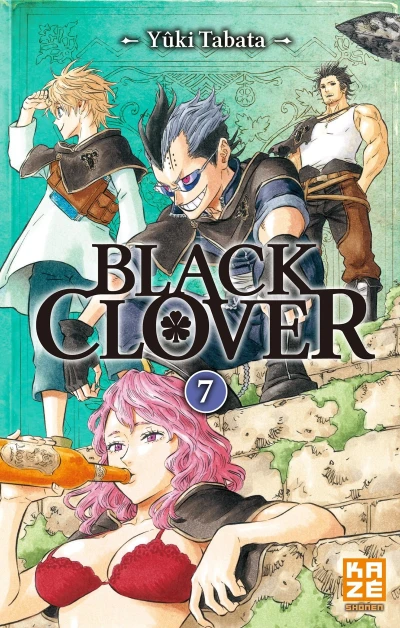 Cover of Tome 7