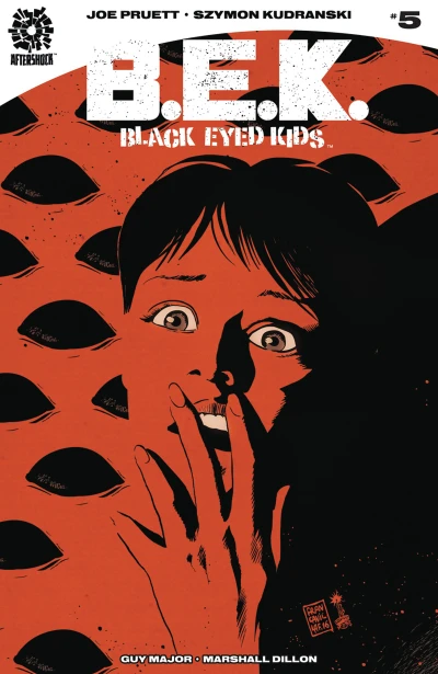 Cover of Issue #5