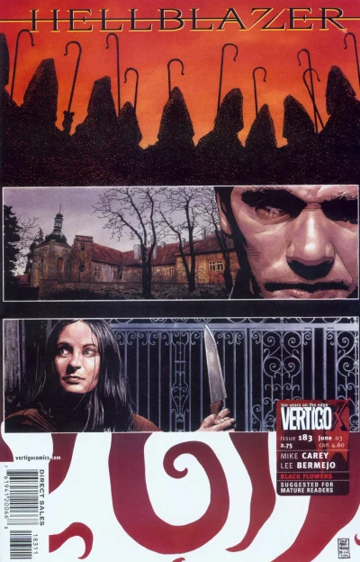 Cover of Black Flowers, Part 2