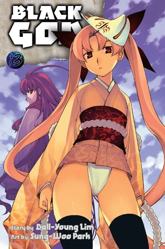 Cover of Vol. 13