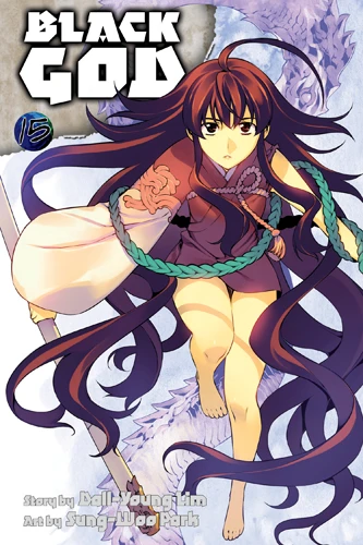 Cover of Vol. 15