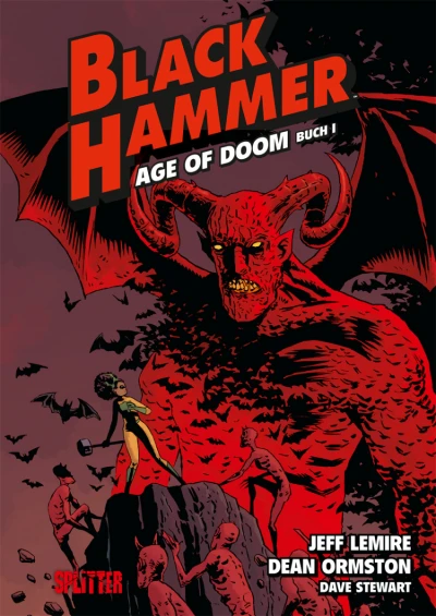 Cover of Age of Doom Buch 1