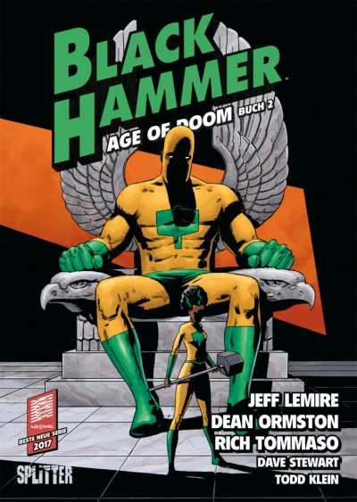 Cover of Age of Doom Buch 2