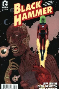 The Odyssey of Randal Weird