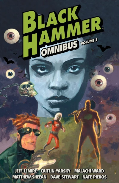 Cover of Volume 3