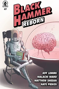 [Untitled]; Inspector Insector  in The Case of the Electric Boy, Part Three