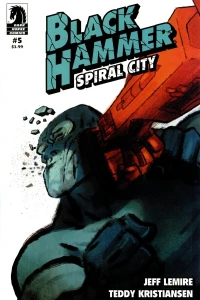 Chapter 5: The Errant Knight