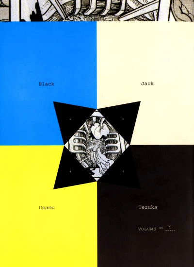 Cover of Vol. 1