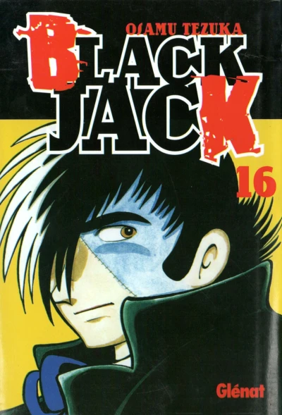Cover of Issue #16