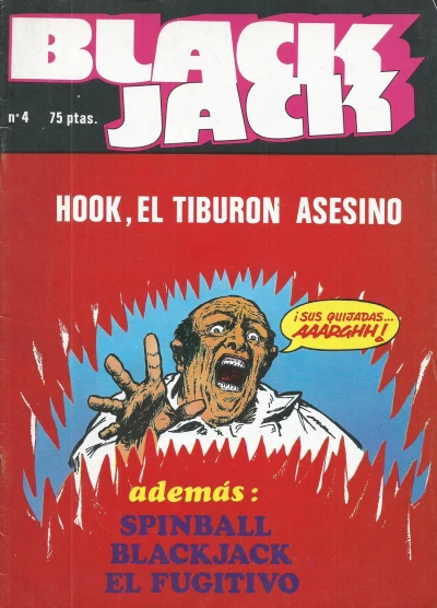 Cover of Issue #4