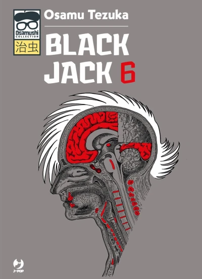 Cover of Issue #6