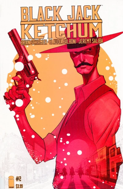 Cover of Issue #2