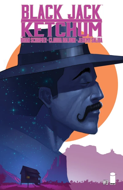 Cover of Issue #3