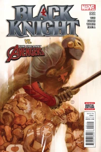 Dark Knight, Part Two