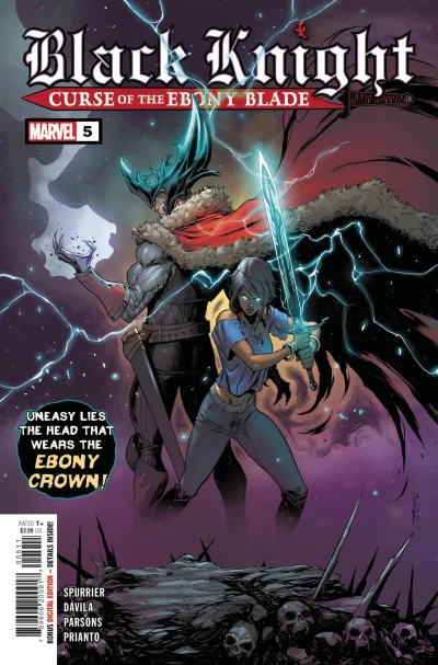Cover of Issue #5