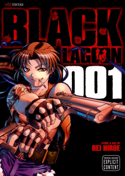 Cover of Vol. 1