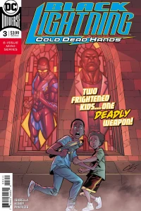 Part Three: Li'l Boys Bang Bang