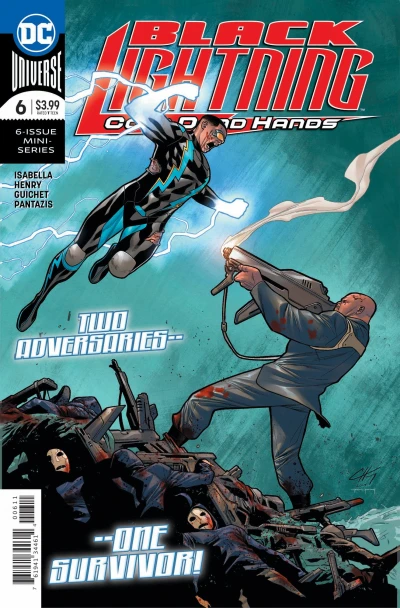 Cover of Part Six: Show Us Another Way