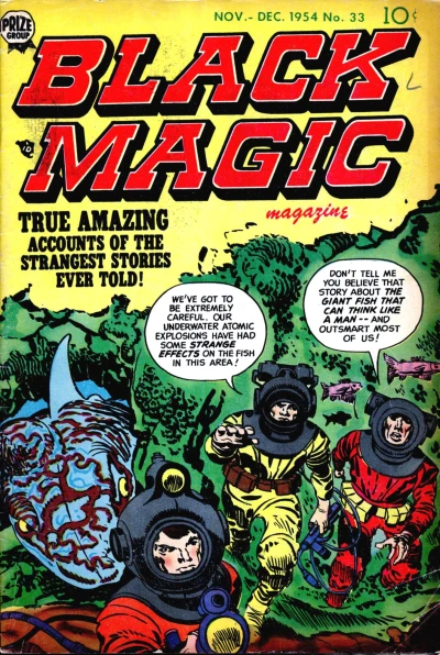 Cover of Lone Shark!