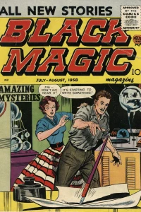 Abominable Snow Man!