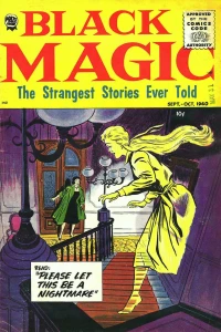 Please Let This Be A ... Nightmare!