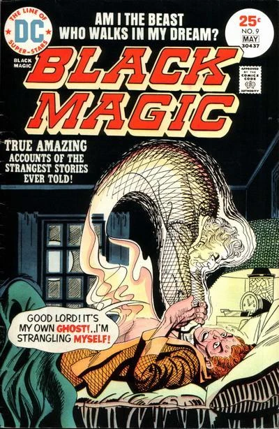 Cover of Issue #9