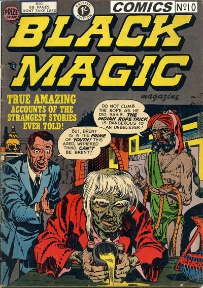 Cover of Issue #10