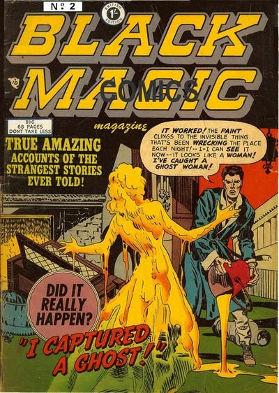 Cover of Issue #2
