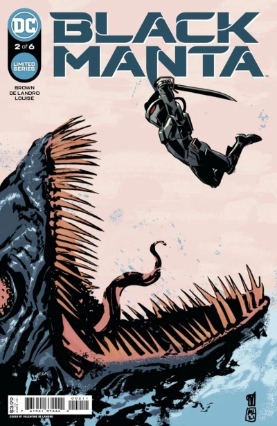 Cover of Assassin of the Sea, Part Two