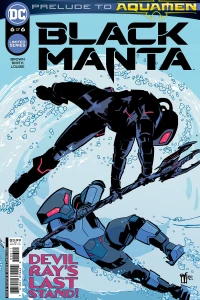 Assassin of the Seas, Conclusion