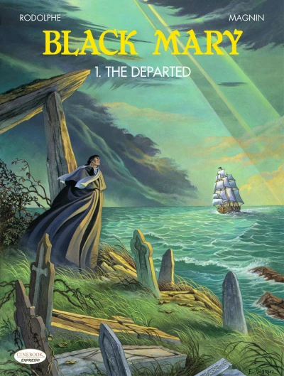 Cover of Volume 1: The Departed