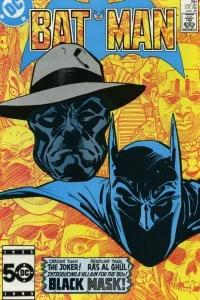 Black Mask: Losing Face