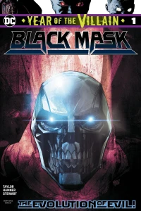 Black Mask: Year of the Villain Vol 1 1