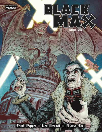 Cover of Volume Two