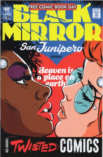 Cover of San Junipero