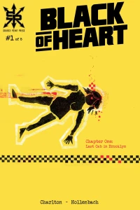 Chapter One: Last Cab in Brooklyn