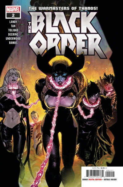 Cover of Issue #2