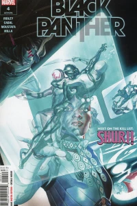 The Long Shadow, Book Four