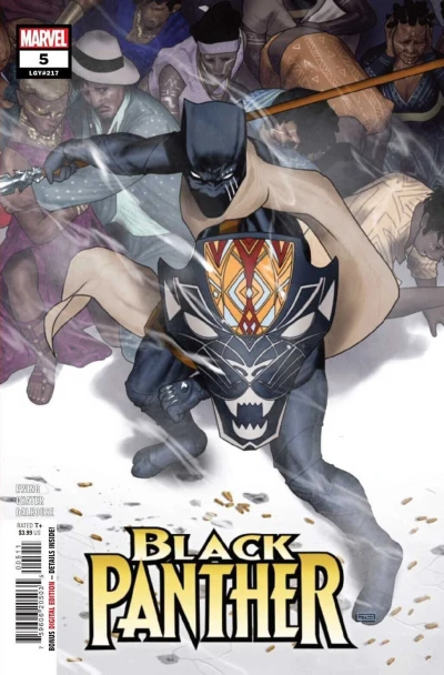 Cover of Reign at Dusk Part 5