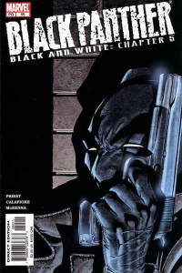 Black And White, Part 5 - Glass House Of The Last Righteous Man