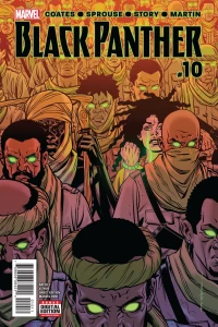 A Nation Under Our Feet Part 10