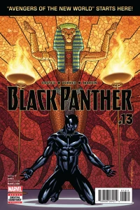 Avengers of the New World Part 1