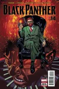 Avengers of the New World Part 2