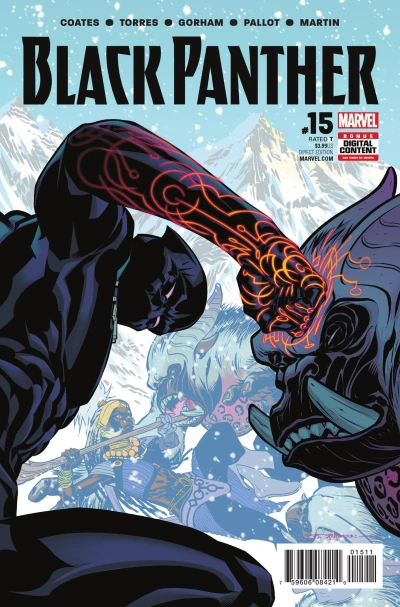 Cover of Avengers of the New World Part 3