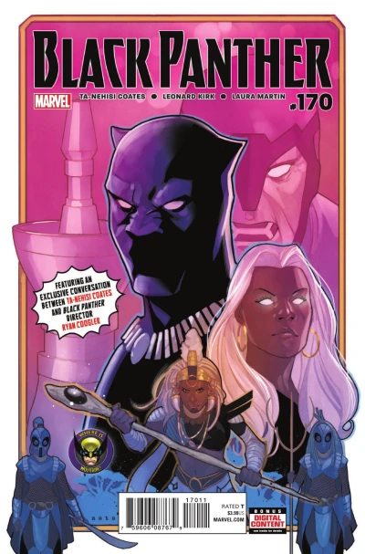 Cover of Avengers of the New World Part 11; Klaw Stands Supreme Part 5