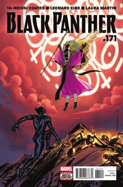 Cover of Avengers of the New World Part 12; Klaw Stands Supreme Part 6